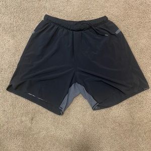 Men’s LuluLemon 7” surge short